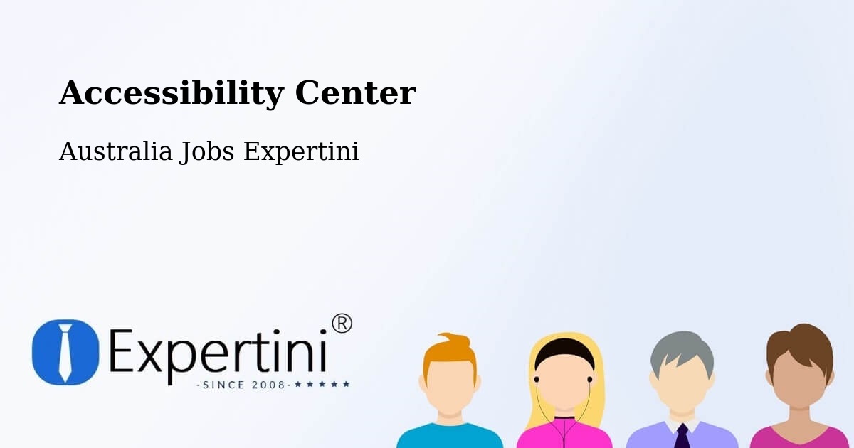 Accessibility Statement – Fletcher - Australia Jobs Expertini
