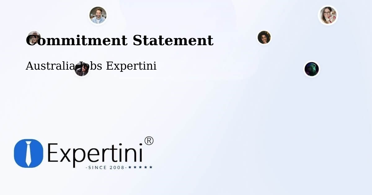 Corporate Commitment – Fletcher - Australia Jobs Expertini