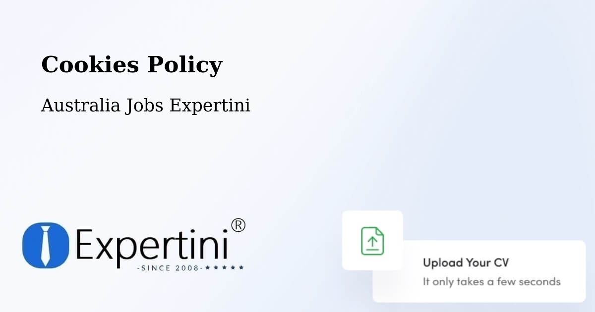 Cookie Policy – Fletcher - Australia Jobs Expertini