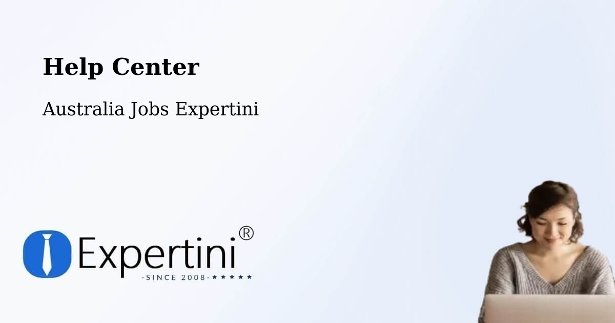 Help Center – Fletcher - Australia Jobs Expertini