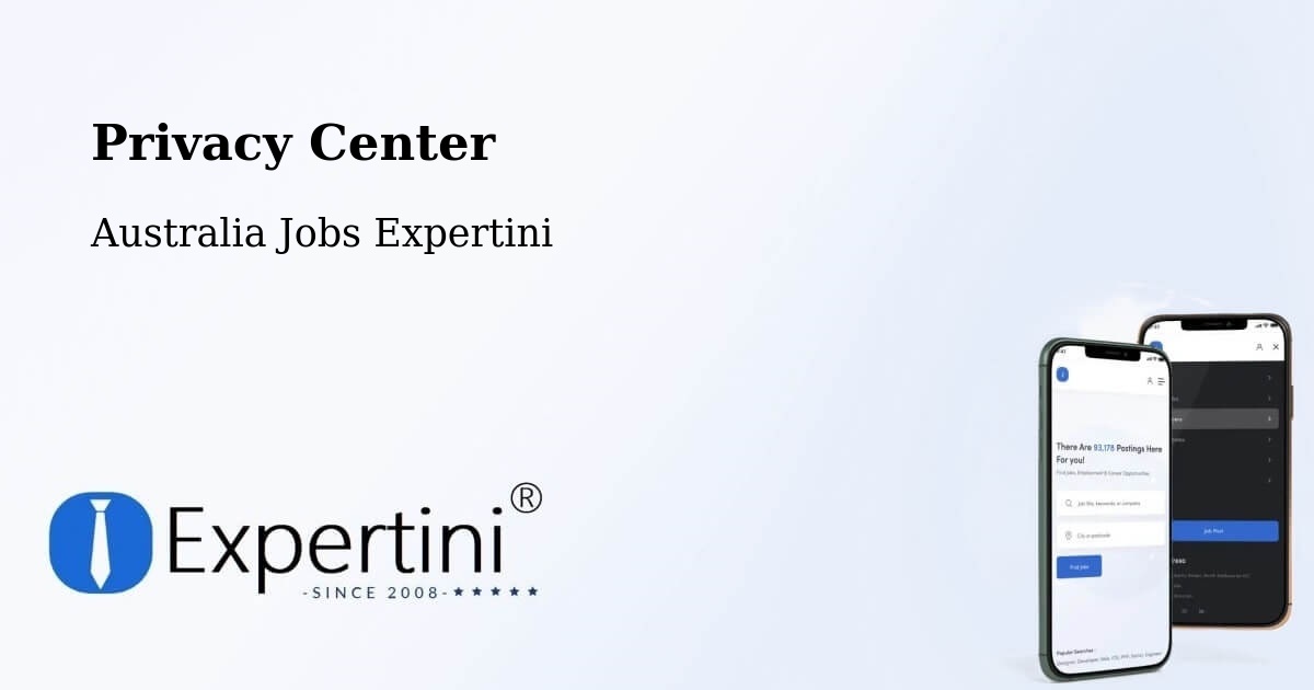 Privacy Policy – Fletcher - Australia Jobs Expertini
