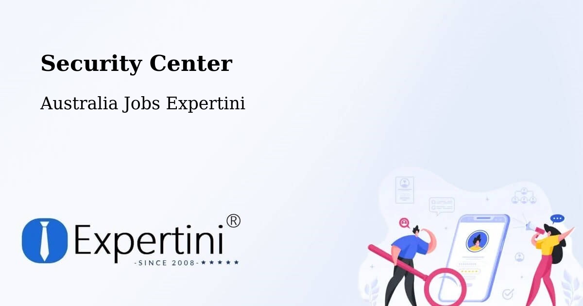 Security & Compliance – Fletcher - Australia Jobs Expertini