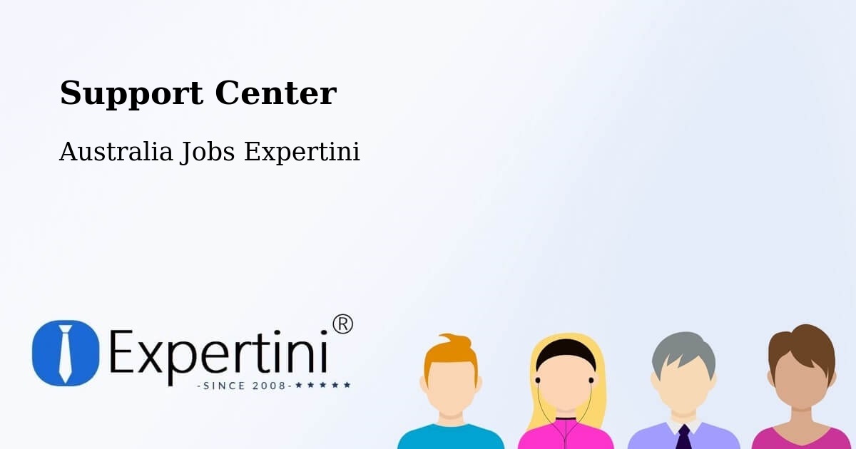 Support Services – Fletcher - Australia Jobs Expertini